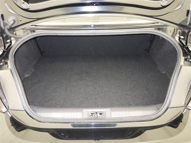 ラゲッジスペースは、日常使いには十分なスペースを確保！開口部も広く積み下ろしも楽々！