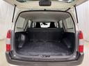 ラゲージスペースもしっかり確保！