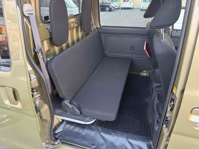 ハイゼットカーゴ デッキバンL MT ドライブレコーダー ETC TV バックカメラ 両側スライドドア キーレスエントリー アイドリングストップ アルミホイール エアコン パワーステアリング パワーウィンドウ(37枚目)