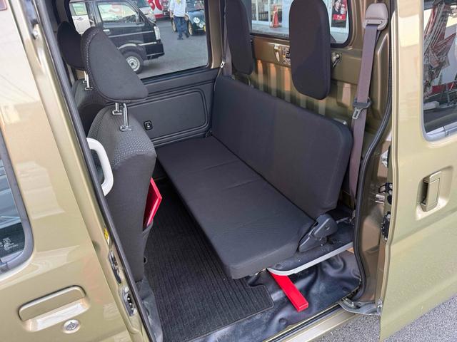 ハイゼットカーゴ デッキバンL MT ドライブレコーダー ETC TV バックカメラ 両側スライドドア キーレスエントリー アイドリングストップ アルミホイール エアコン パワーステアリング パワーウィンドウ(39枚目)