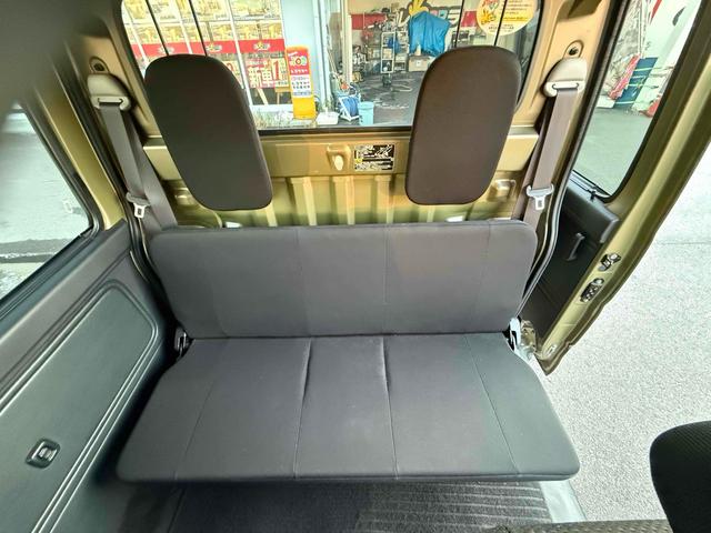 ハイゼットカーゴ デッキバンL MT ドライブレコーダー ETC TV バックカメラ 両側スライドドア キーレスエントリー アイドリングストップ アルミホイール エアコン パワーステアリング パワーウィンドウ(40枚目)