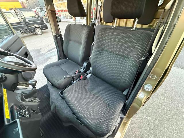 ハイゼットカーゴ デッキバンL MT ドライブレコーダー ETC TV バックカメラ 両側スライドドア キーレスエントリー アイドリングストップ アルミホイール エアコン パワーステアリング パワーウィンドウ(62枚目)