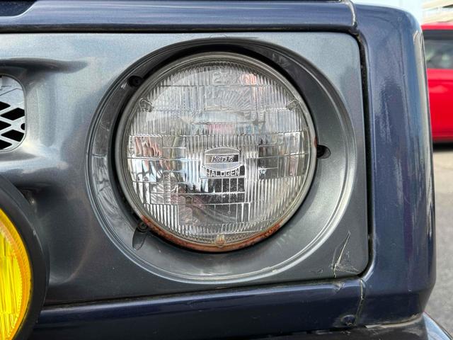 ジムニー HC 4WD MT アルミホイール リフトアップ公認 エアコンレス(13枚目)