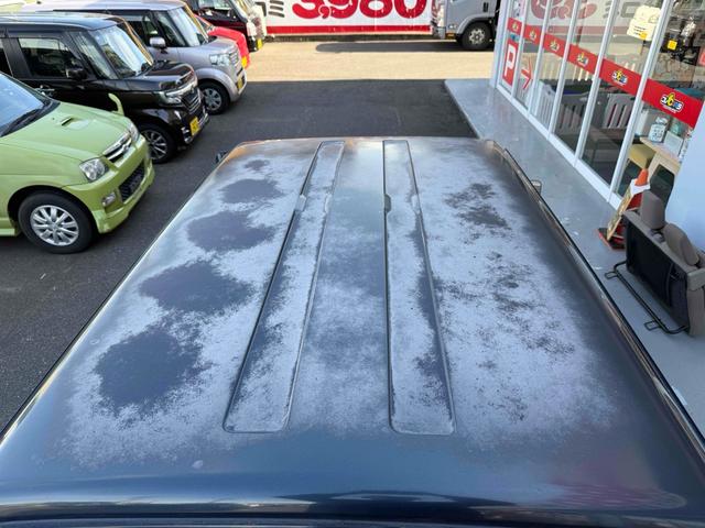 ジムニー HC 4WD MT アルミホイール リフトアップ公認 エアコンレス(42枚目)