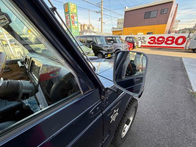 ジムニー HC 4WD MT アルミホイール リフトアップ公認 エアコンレス(59枚目)