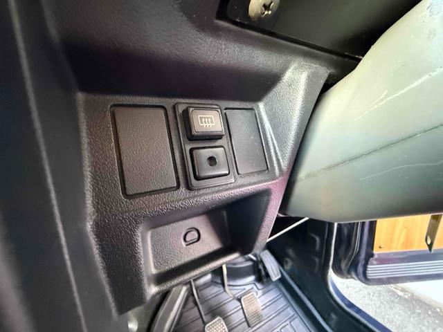 ジムニー HC 4WD MT アルミホイール リフトアップ公認 エアコンレス(64枚目)