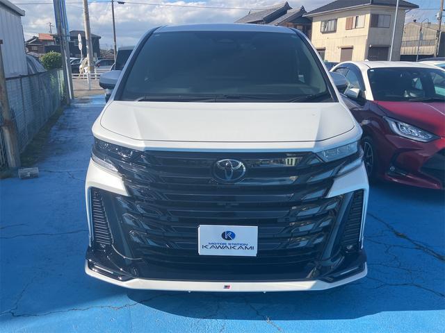 ヴェルファイア Z プレミア Z プレミア 7人 GRフルエアロ 両側パワースライドドア パノラマルーフ 11型ディスプレーオーディオ ナビプラス(2枚目)