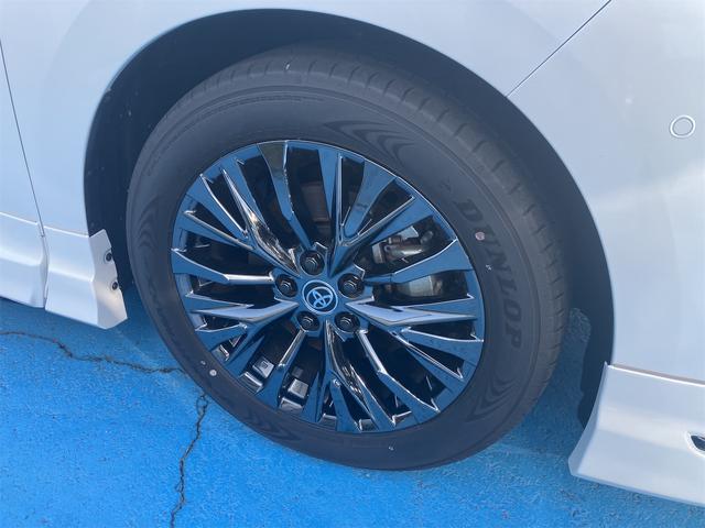 ヴェルファイア Z プレミア Z プレミア 7人 GRフルエアロ 両側パワースライドドア パノラマルーフ 11型ディスプレーオーディオ ナビプラス(4枚目)