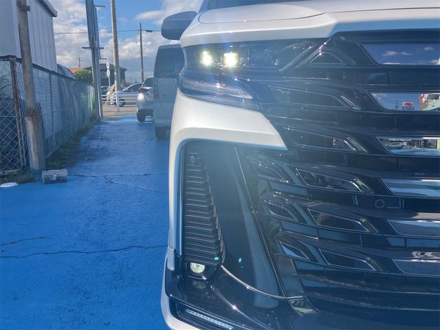 ヴェルファイア Z プレミア Z プレミア 7人 GRフルエアロ 両側パワースライドドア パノラマルーフ 11型ディスプレーオーディオ ナビプラス(7枚目)