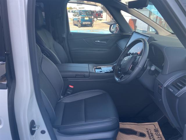 ヴェルファイア Z プレミア Z プレミア 7人 GRフルエアロ 両側パワースライドドア パノラマルーフ 11型ディスプレーオーディオ ナビプラス(9枚目)