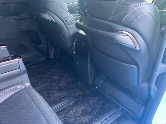 ヴェルファイア Z プレミア Z プレミア 7人 GRフルエアロ 両側パワースライドドア パノラマルーフ 11型ディスプレーオーディオ ナビプラス(28枚目)