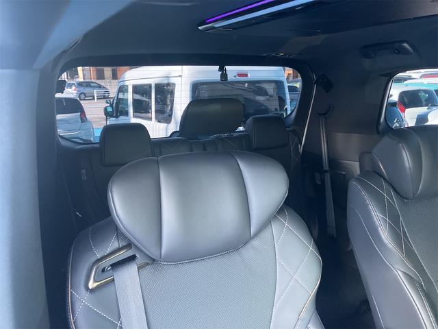 ヴェルファイア Z プレミア Z プレミア 7人 GRフルエアロ 両側パワースライドドア パノラマルーフ 11型ディスプレーオーディオ ナビプラス(32枚目)