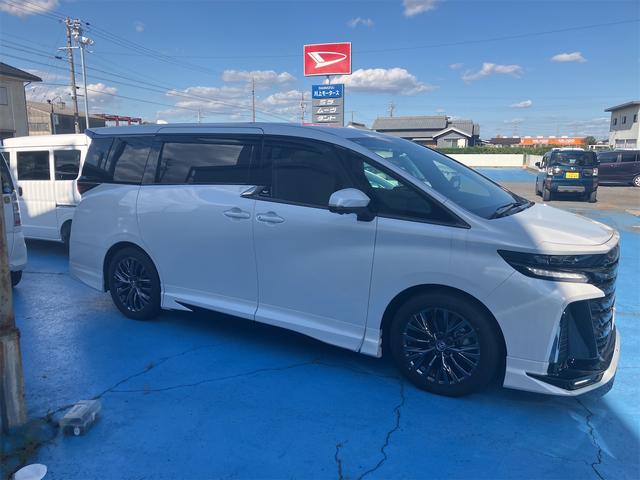 ヴェルファイア Z プレミア Z プレミア 7人 GRフルエアロ 両側パワースライドドア パノラマルーフ 11型ディスプレーオーディオ ナビプラス(35枚目)