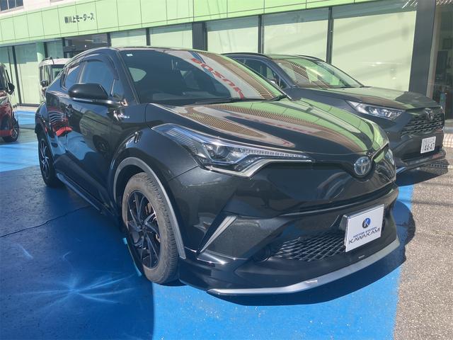 Ｃ－ＨＲ Ｓ　ＬＥＤパッケージ（3枚目）