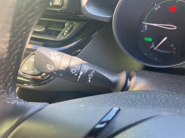 Ｃ－ＨＲ Ｓ　ＬＥＤパッケージ（18枚目）