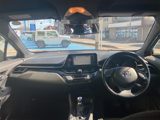 Ｃ－ＨＲ Ｓ　ＬＥＤパッケージ（27枚目）