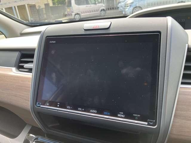 フリードハイブリッド ハイブリッド・Gホンダセンシング 9インチ純正ナビ バックモニター ETC ドライブレコーダー前後(3枚目)