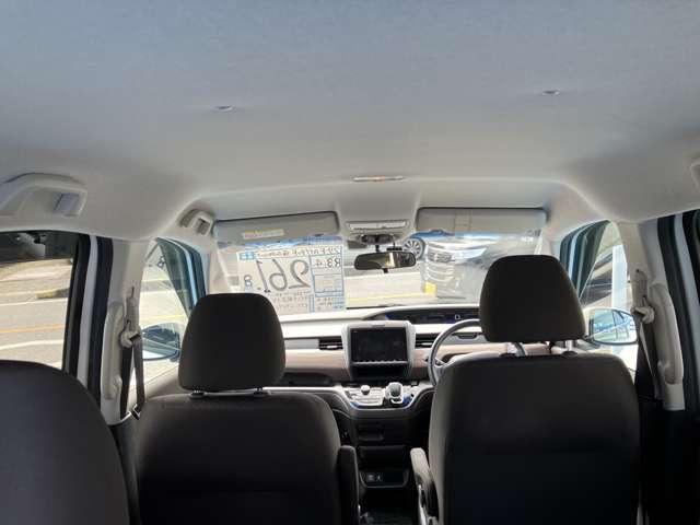 フリードハイブリッド ハイブリッド・Gホンダセンシング 9インチ純正ナビ バックモニター ETC ドライブレコーダー前後(16枚目)