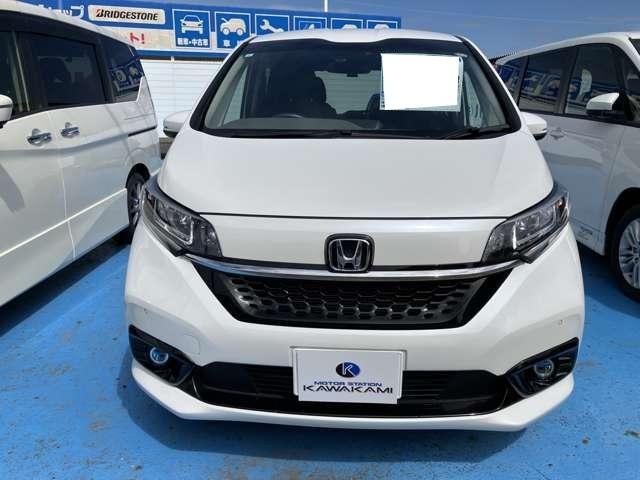 フリードハイブリッド ハイブリッド・Gホンダセンシング 9インチ純正ナビ バックモニター ETC ドライブレコーダー前後(20枚目)