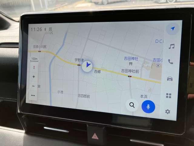 ノア Ｓ－Ｇ　１０．５インチディスプレイオーディオ　バックカメラ　アドバンスドパーク　ＤＶＤデッキ（2枚目）