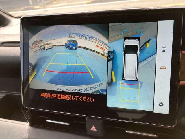 ノア Ｓ－Ｇ　１０．５インチディスプレイオーディオ　バックカメラ　アドバンスドパーク　ＤＶＤデッキ（3枚目）