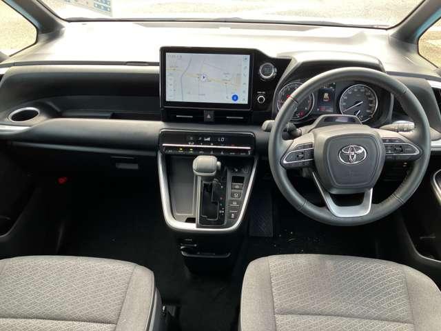 ノア Ｓ－Ｇ　１０．５インチディスプレイオーディオ　バックカメラ　アドバンスドパーク　ＤＶＤデッキ（5枚目）