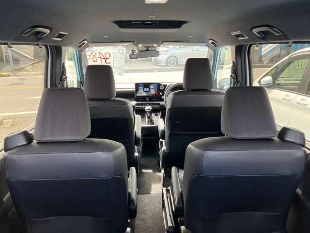 ノア Ｓ－Ｇ　１０．５インチディスプレイオーディオ　バックカメラ　アドバンスドパーク　ＤＶＤデッキ（18枚目）