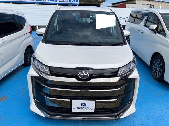 ノア Ｓ－Ｇ　１０．５インチディスプレイオーディオ　バックカメラ　アドバンスドパーク　ＤＶＤデッキ（23枚目）