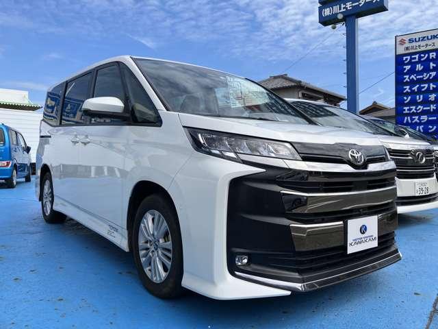 ノア Ｓ－Ｇ　１０．５インチディスプレイオーディオ　バックカメラ　アドバンスドパーク　ＤＶＤデッキ（24枚目）