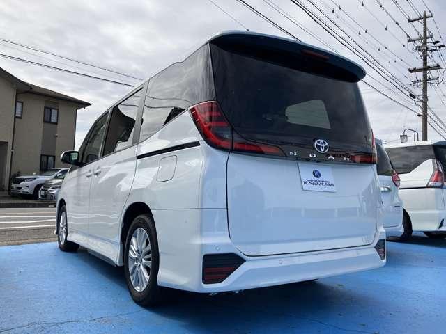 ノア Ｓ－Ｇ　１０．５インチディスプレイオーディオ　バックカメラ　アドバンスドパーク　ＤＶＤデッキ（28枚目）