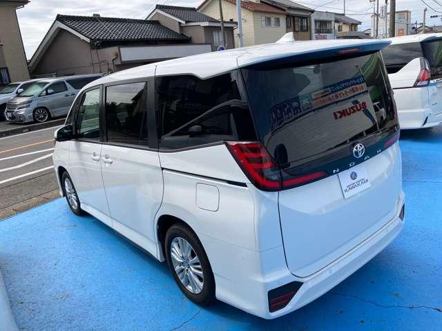 ノア Ｓ－Ｇ　１０．５インチディスプレイオーディオ　バックカメラ　アドバンスドパーク　ＤＶＤデッキ（29枚目）