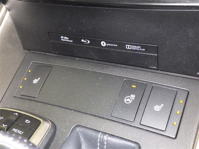 ＩＳ ＩＳ３００ｈ　Ｆスポーツ　衝突被害軽減システム　メモリーナビ　フルセグ　バックカメラ　ＥＴＣ　ＣＤ　ミュージックプレイヤー接続可　ＤＶＤ再生　電動シート　オートクルーズコントロール　ＬＥＤヘッドランプ　スマートキー　キーレス（13枚目）