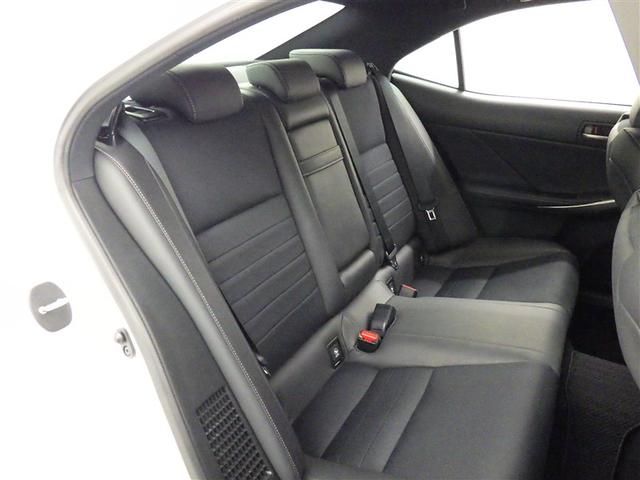 ＩＳ ＩＳ３００ｈ　Ｆスポーツ　衝突被害軽減システム　メモリーナビ　フルセグ　バックカメラ　ＥＴＣ　ＣＤ　ミュージックプレイヤー接続可　ＤＶＤ再生　電動シート　オートクルーズコントロール　ＬＥＤヘッドランプ　スマートキー　キーレス（25枚目）