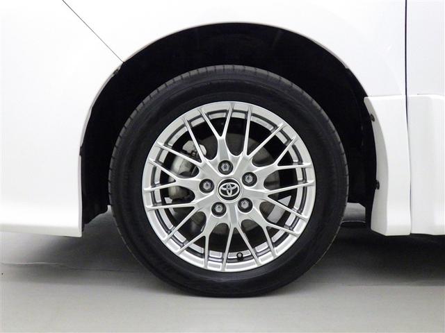 ヴォクシー ハイブリッドＺＳ　煌ＩＩ　衝突被害軽減システム　メモリーナビ　フルセグ　バックカメラ　ＥＴＣ　ドラレコ　ＣＤ　ＤＶＤ再生　オートクルーズコントロール　ＬＥＤヘッドランプ　両側電動スライド　乗車定員７人　３列シート　スマートキー（34枚目）