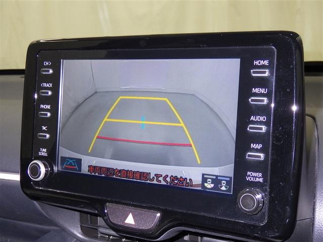 ヤリス ハイブリッドＧ　衝突被害軽減システム　メモリーナビ　バックカメラ　ＥＴＣ　ドラレコ　ＣＤ　ミュージックプレイヤー接続可　オートクルーズコントロール　スマートキー　キーレス　ハイブリッド（10枚目）