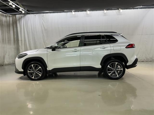 カローラクロス Z 衝突被害軽減システム フルセグ バックカメラ ETC ドラレコ ミュージックプレイヤー接続可 電動シート オートクルーズコントロール LEDヘッドランプ スマートキー キーレス(3枚目)