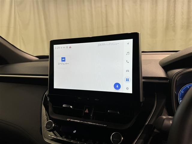 カローラクロス Z 衝突被害軽減システム フルセグ バックカメラ ETC ドラレコ ミュージックプレイヤー接続可 電動シート オートクルーズコントロール LEDヘッドランプ スマートキー キーレス(8枚目)