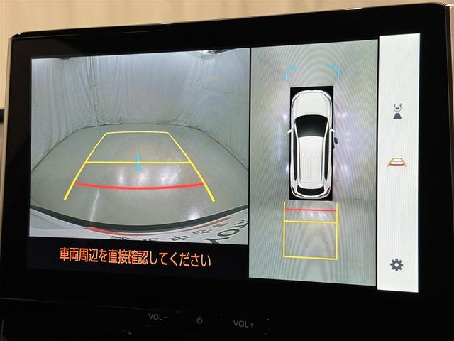 カローラクロス Z 衝突被害軽減システム フルセグ バックカメラ ETC ドラレコ ミュージックプレイヤー接続可 電動シート オートクルーズコントロール LEDヘッドランプ スマートキー キーレス(9枚目)