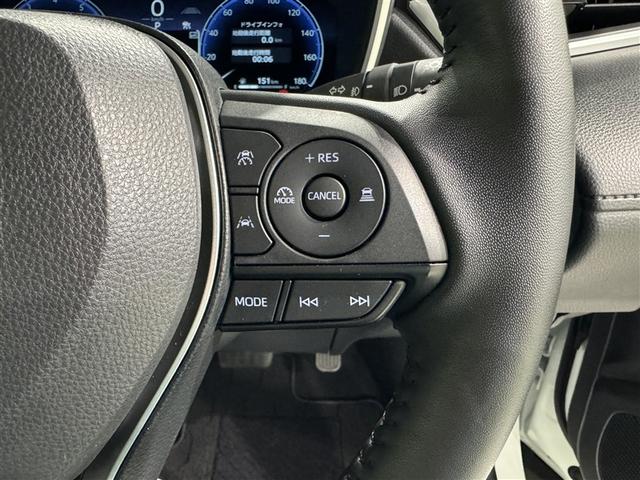 カローラクロス Z 衝突被害軽減システム フルセグ バックカメラ ETC ドラレコ ミュージックプレイヤー接続可 電動シート オートクルーズコントロール LEDヘッドランプ スマートキー キーレス(18枚目)