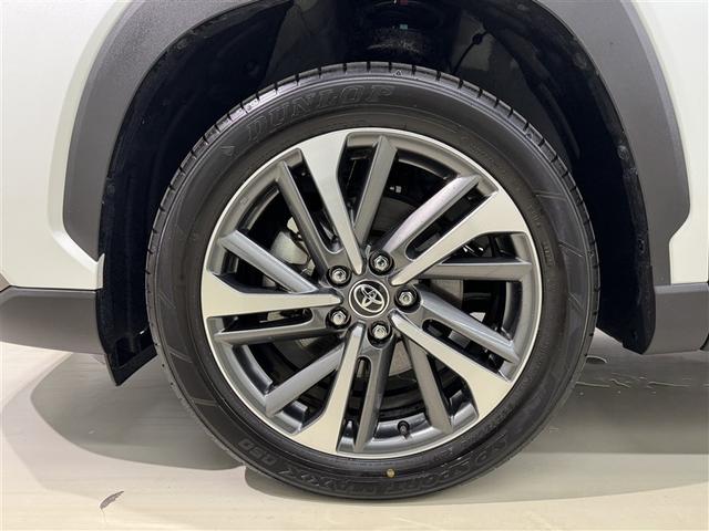 カローラクロス Z 衝突被害軽減システム フルセグ バックカメラ ETC ドラレコ ミュージックプレイヤー接続可 電動シート オートクルーズコントロール LEDヘッドランプ スマートキー キーレス(32枚目)