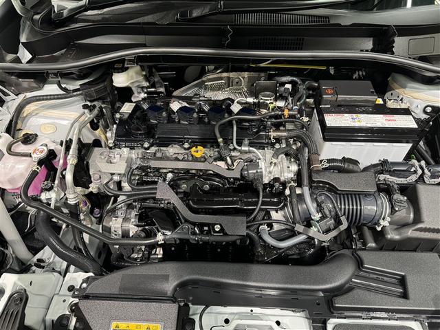 カローラクロス Z 衝突被害軽減システム フルセグ バックカメラ ETC ドラレコ ミュージックプレイヤー接続可 電動シート オートクルーズコントロール LEDヘッドランプ スマートキー キーレス(33枚目)