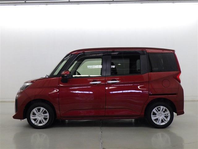 ルーミー Ｇ　衝突被害軽減システム　メモリーナビ　ワンセグ　バックカメラ　ＥＴＣ　ドラレコ　ＣＤ　ミュージックプレイヤー接続可　ＬＥＤヘッドランプ　両側電動スライド　スマートキー　キーレス　アイドリングストップ（4枚目）