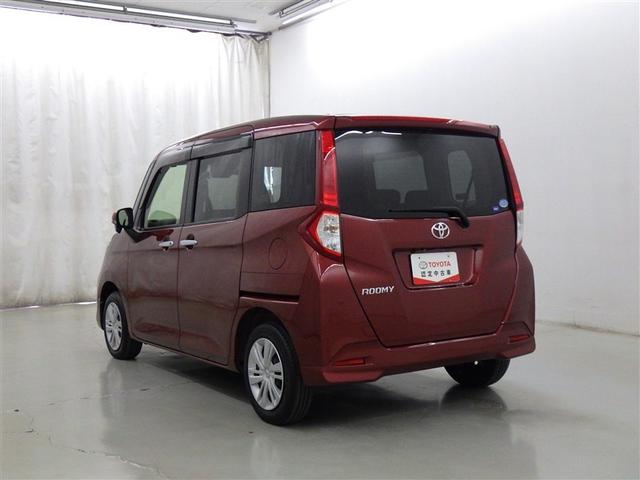 ルーミー Ｇ　衝突被害軽減システム　メモリーナビ　ワンセグ　バックカメラ　ＥＴＣ　ドラレコ　ＣＤ　ミュージックプレイヤー接続可　ＬＥＤヘッドランプ　両側電動スライド　スマートキー　キーレス　アイドリングストップ（5枚目）