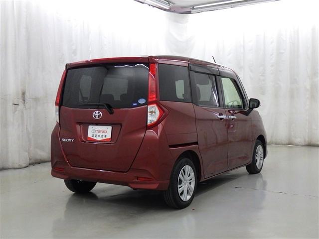 ルーミー Ｇ　衝突被害軽減システム　メモリーナビ　ワンセグ　バックカメラ　ＥＴＣ　ドラレコ　ＣＤ　ミュージックプレイヤー接続可　ＬＥＤヘッドランプ　両側電動スライド　スマートキー　キーレス　アイドリングストップ（6枚目）