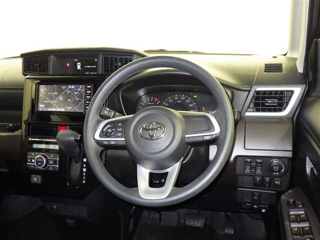 ルーミー Ｇ　衝突被害軽減システム　メモリーナビ　ワンセグ　バックカメラ　ＥＴＣ　ドラレコ　ＣＤ　ミュージックプレイヤー接続可　ＬＥＤヘッドランプ　両側電動スライド　スマートキー　キーレス　アイドリングストップ（8枚目）