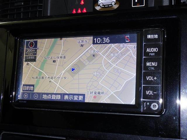 ルーミー Ｇ　衝突被害軽減システム　メモリーナビ　ワンセグ　バックカメラ　ＥＴＣ　ドラレコ　ＣＤ　ミュージックプレイヤー接続可　ＬＥＤヘッドランプ　両側電動スライド　スマートキー　キーレス　アイドリングストップ（9枚目）