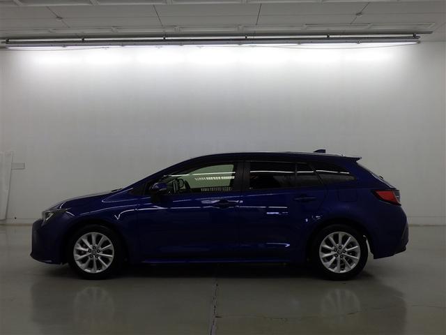 カローラツーリング Ｓ　衝突被害軽減システム　フルセグ　バックカメラ　ＥＴＣ　ドラレコ　オートクルーズコントロール　ＬＥＤヘッドランプ　スマートキー　キーレス（4枚目）