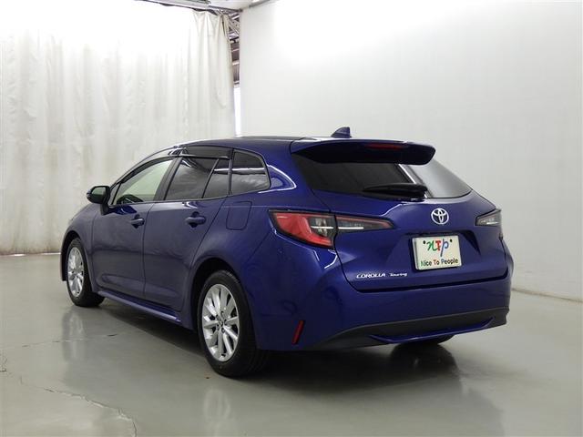 カローラツーリング Ｓ　衝突被害軽減システム　フルセグ　バックカメラ　ＥＴＣ　ドラレコ　オートクルーズコントロール　ＬＥＤヘッドランプ　スマートキー　キーレス（5枚目）