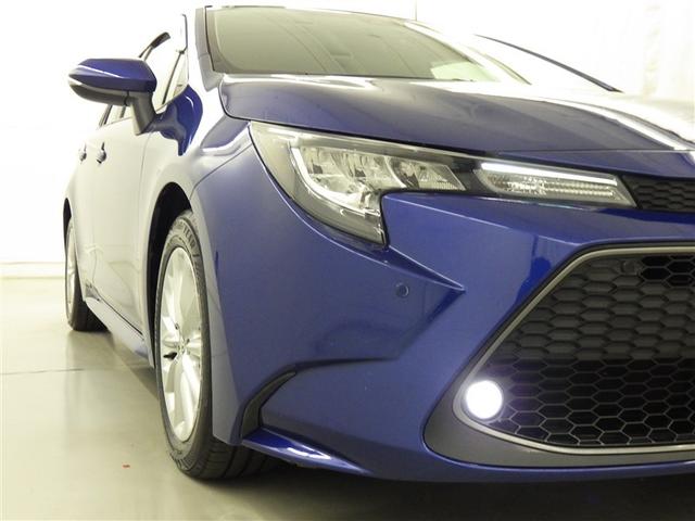 カローラツーリング Ｓ　衝突被害軽減システム　フルセグ　バックカメラ　ＥＴＣ　ドラレコ　オートクルーズコントロール　ＬＥＤヘッドランプ　スマートキー　キーレス（7枚目）