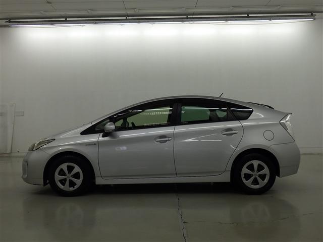 プリウス S メモリーナビ フルセグ バックカメラ ETC ミュージックプレイヤー接続可 HIDヘッドライト スマートキー キーレス ハイブリッド(4枚目)